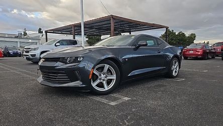 2017 Chevrolet Camaro