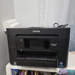 Epson Printer WorForce Pro