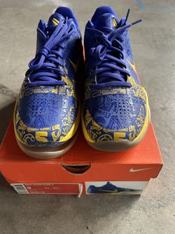 Kobe V 5 Rings Size 9