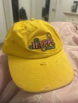 Happy Tripping Dad Hat