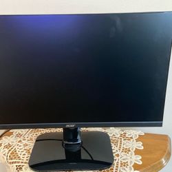 Acer LED 24” Monitor