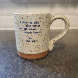 Sugarboo And Co. Coffee Mug, Thick Insulated Coffee Mug.