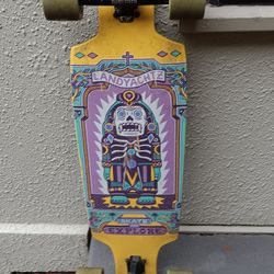 Landyachts Longboard