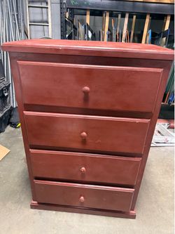 Solid wood Drawer