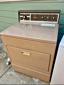 Kenmore Gas Dryer