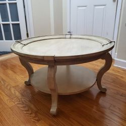 Coffee Round Table