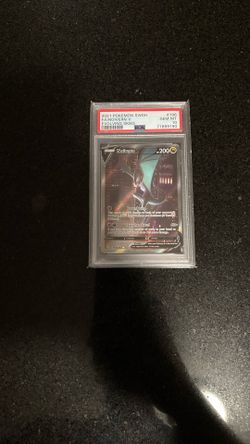 Lot Of Grades Pokemon Cards