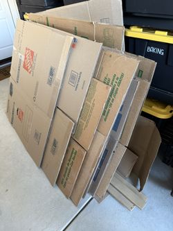 Moving Boxes