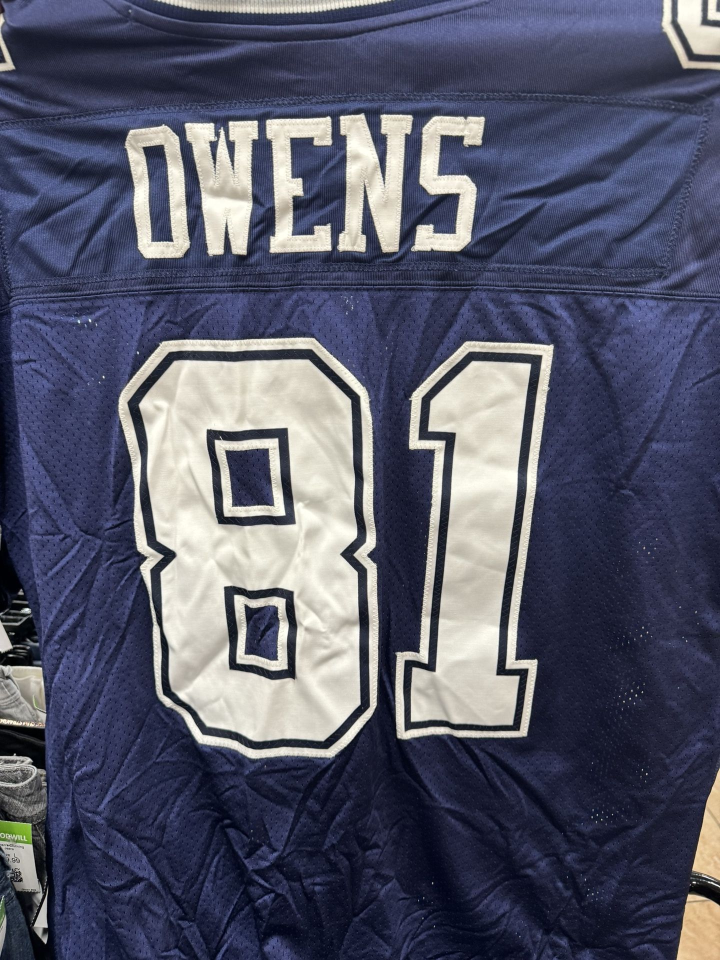 Dallas Cowboys NFL Jersey