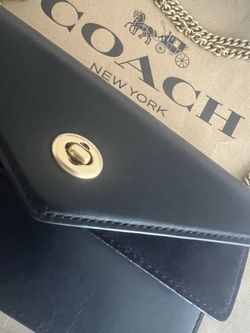 Coach Upcrafted Madison Clutch