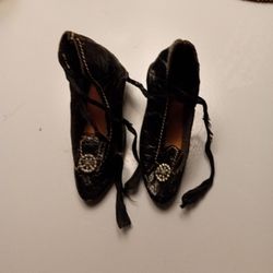 2" Doll Shoes