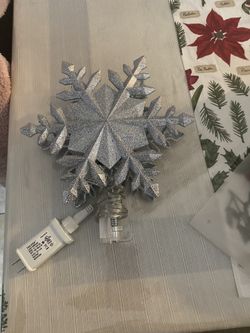 Estrella Nueva Para Arbolito 