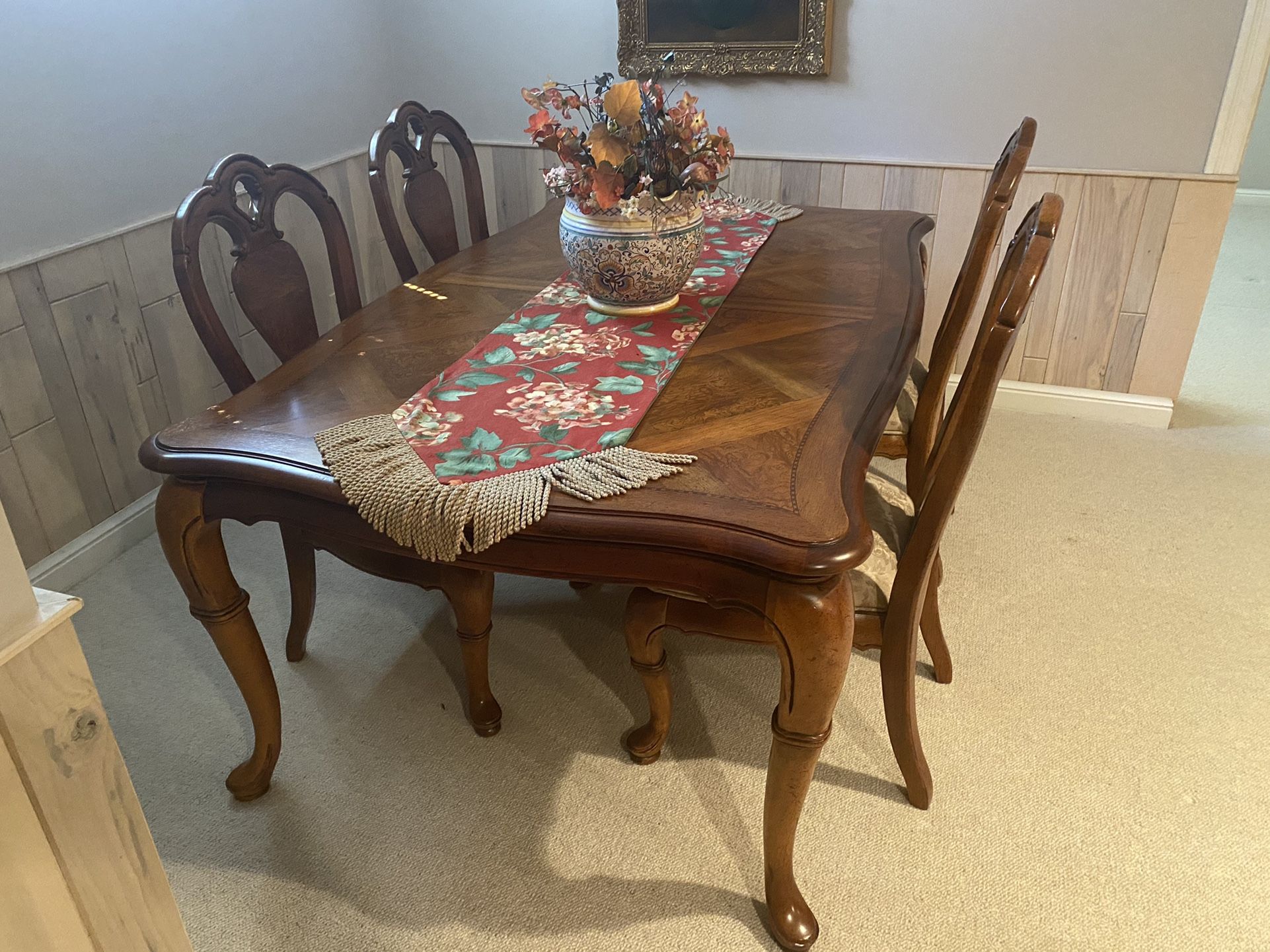 dining table set