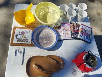 Misc items