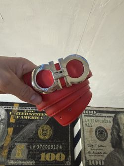 Ferragamo Belt