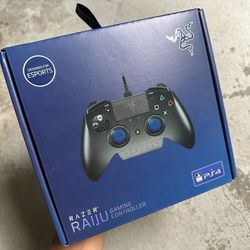 Razer Raiju Gaming Controller PS4