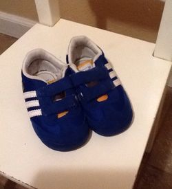 Toddler adidas