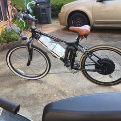 Ebikes And Scooter Upgrade And Conversion Kits