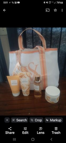 🌸🌺 Mandarin Honey Suckle V/S