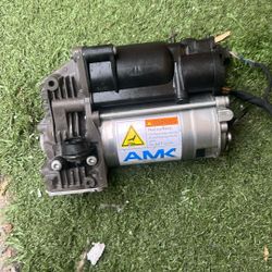 benz compressor 