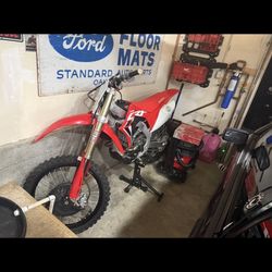 2020 Crf250r
