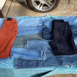 Jeans For Mother, Daughter, Cousin, Niece,