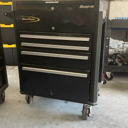 Snap On Tool Box Service Cart 