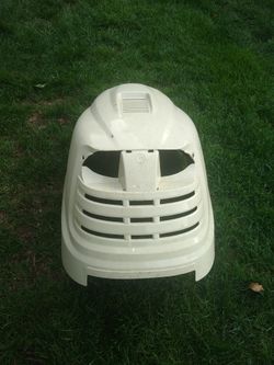 Cub Cadet LT1045 Hood
