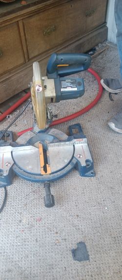 Ryobi 10" Miter Saw