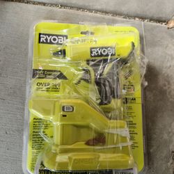 Ryobi 18v Compact Glue Gun