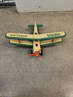 Collectable Airplane