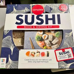Sushi Date Night Kit