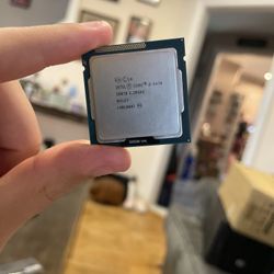 Intel Core I5-3470 4-core 3.20GHz CPU LGA 1155