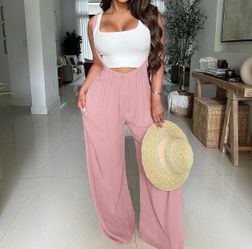 New overalls jumpsuit