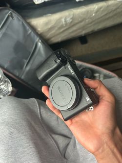 Sony a6400
