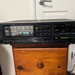 Onkyo TX-RV47 Computer Controlled AV Tuner Amplifier