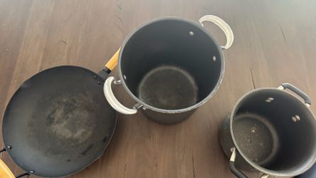 Pots