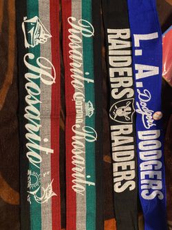 Bandanas