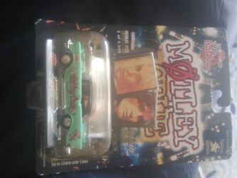 Racing Champions Motley Crue