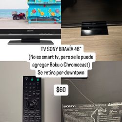 TV SONY BRAVÍA 