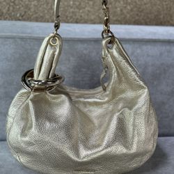 Luxury Handbag Gold