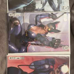 Absolute Batman Catwoman as Cover book comics Bundle