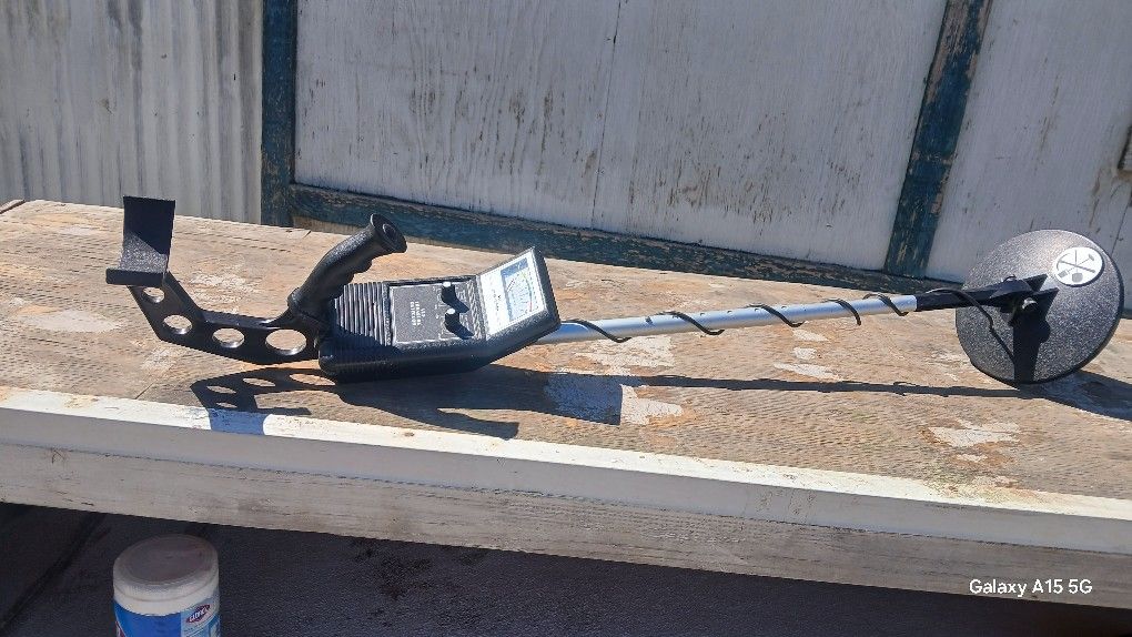 Metal Detector