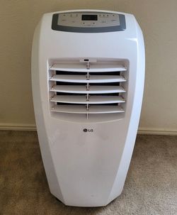 LG  Portable AC