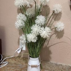 Dandelion Flower Arrangement