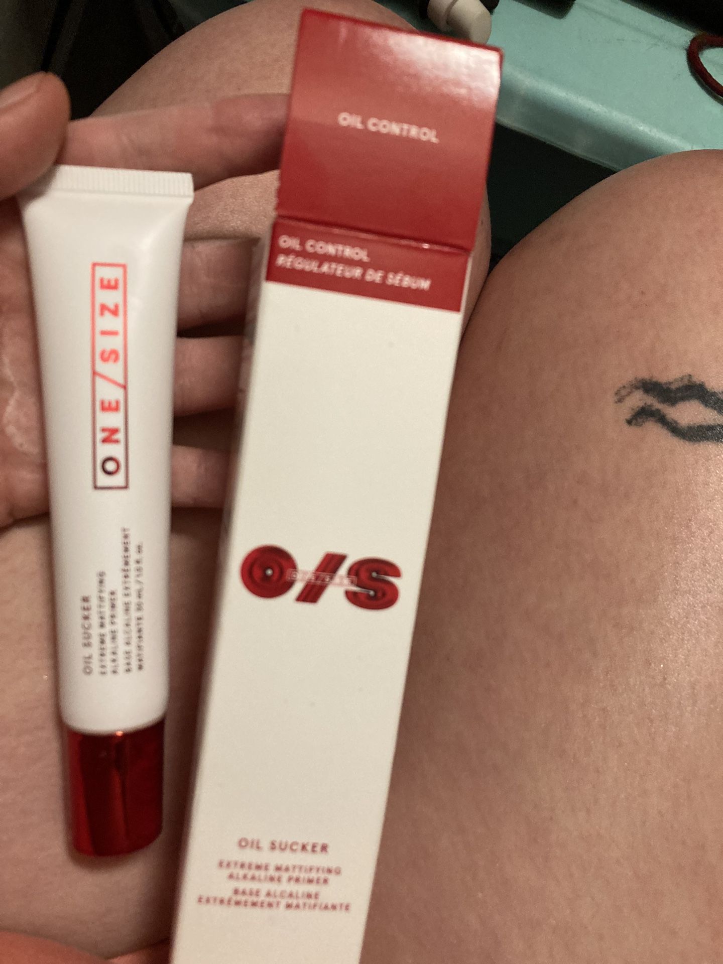 One Size Primer 