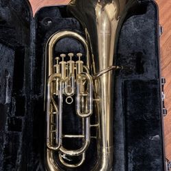 Yamaha YEP321 4 Valve Euphonium 