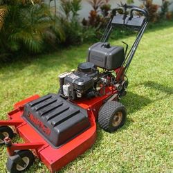36" Snapper Zero Turn Self Propelled Lawnmower 420v