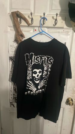 Misfits skull Tshirt