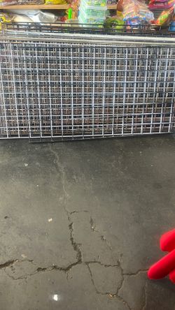 Grid wall panels